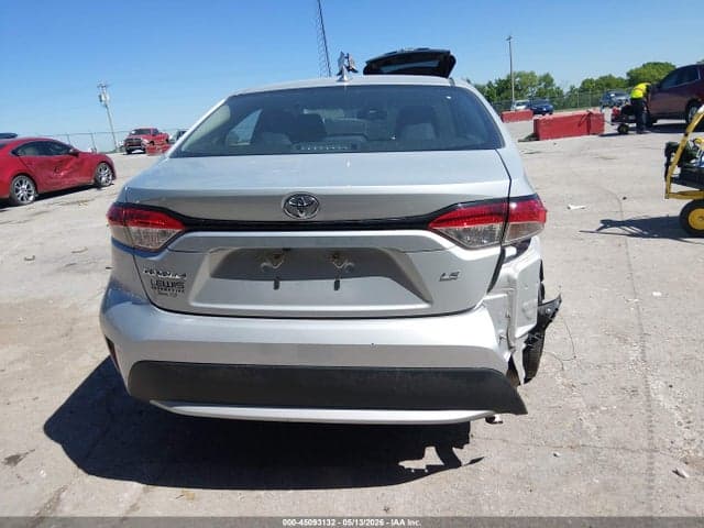 2022 TOYOTA COROLLA LE 16
