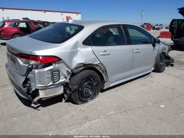 2022 TOYOTA COROLLA LE 4