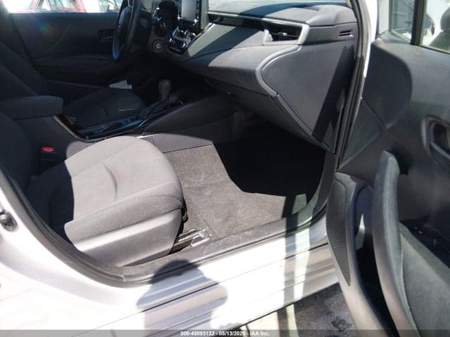 2022 TOYOTA COROLLA LE 5