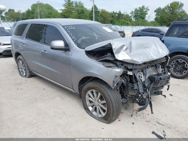 2018 DODGE DURANGO SXT 1