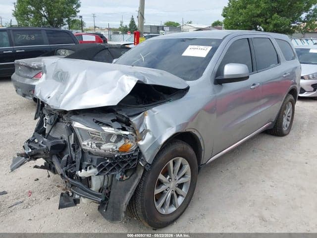 2018 DODGE DURANGO SXT 2