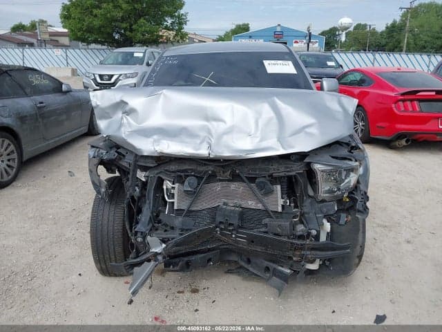2018 DODGE DURANGO SXT 12