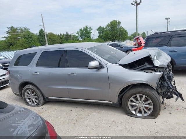 2018 DODGE DURANGO SXT 13