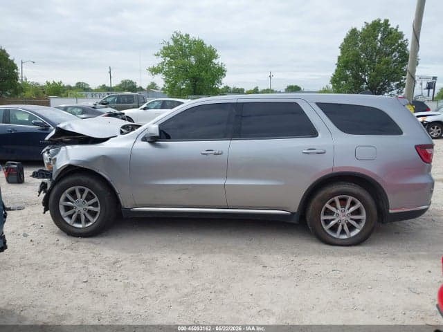 2018 DODGE DURANGO SXT 14