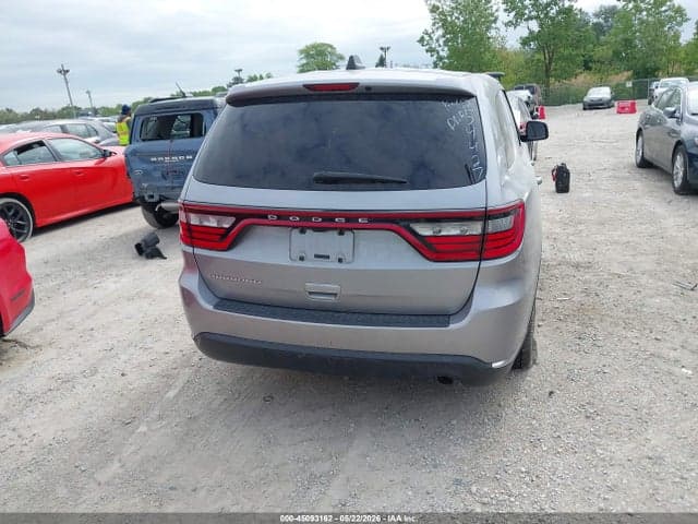 2018 DODGE DURANGO SXT 16