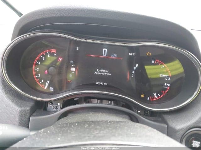 2018 DODGE DURANGO SXT 7