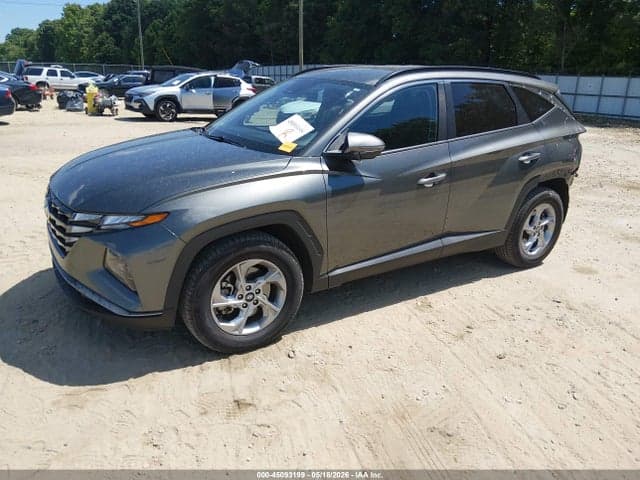 2023 HYUNDAI TUCSON SEL 2