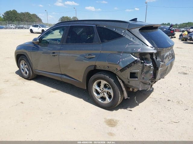 2023 HYUNDAI TUCSON SEL 3