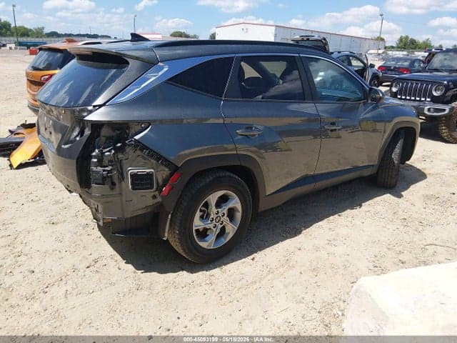 2023 HYUNDAI TUCSON SEL 4