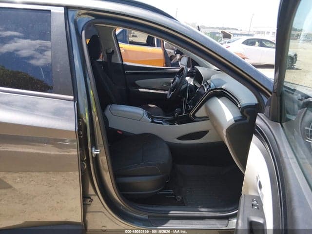 2023 HYUNDAI TUCSON SEL 5