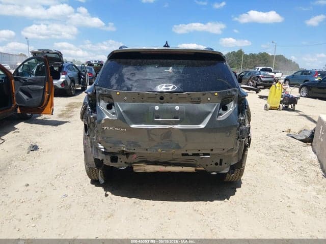 2023 HYUNDAI TUCSON SEL 6