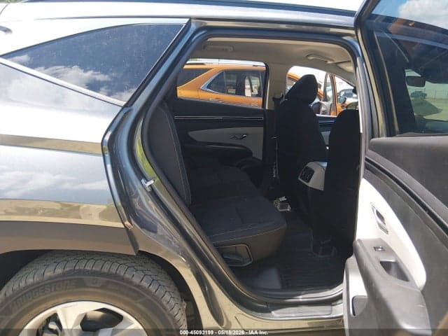 2023 HYUNDAI TUCSON SEL 8