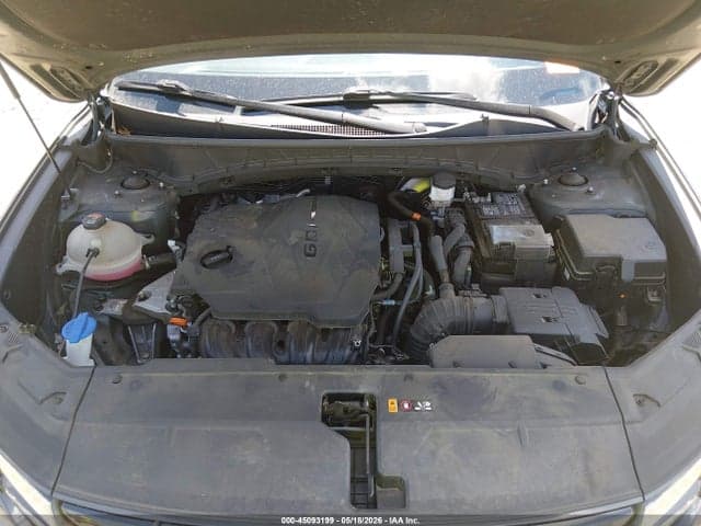 2023 HYUNDAI TUCSON SEL 10