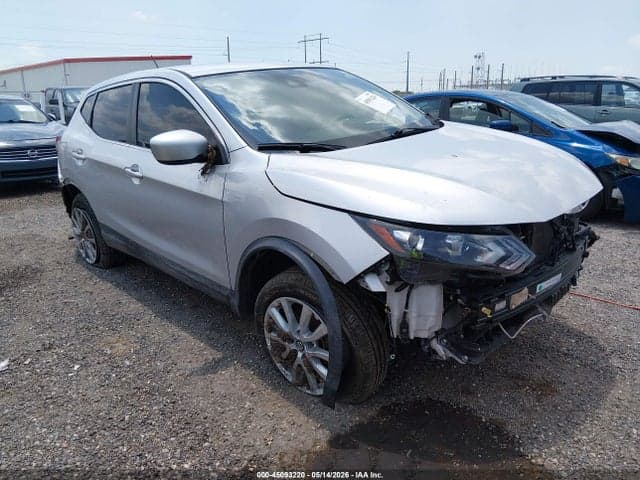 2020 NISSAN ROGUE SPORT S FWD XTRONIC CVT - 1