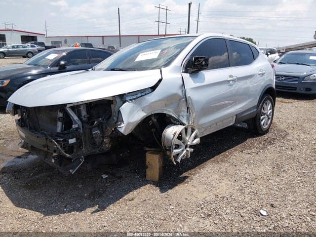 2020 NISSAN ROGUE SPORT S FWD XTRONIC CVT 2