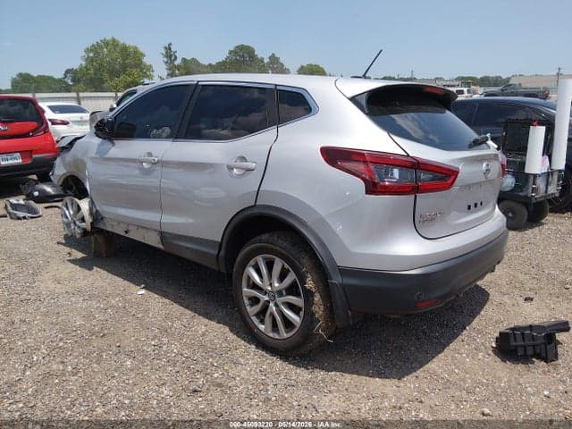 2020 NISSAN ROGUE SPORT S FWD XTRONIC CVT 3