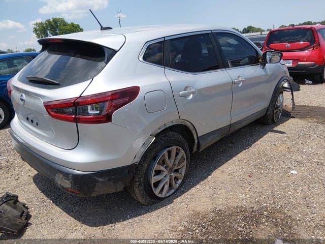 2020 NISSAN ROGUE SPORT S FWD XTRONIC CVT 4
