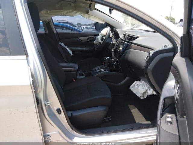 2020 NISSAN ROGUE SPORT S FWD XTRONIC CVT 5