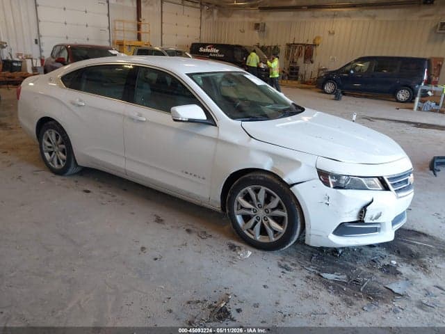 2017 CHEVROLET IMPALA 1LT 1