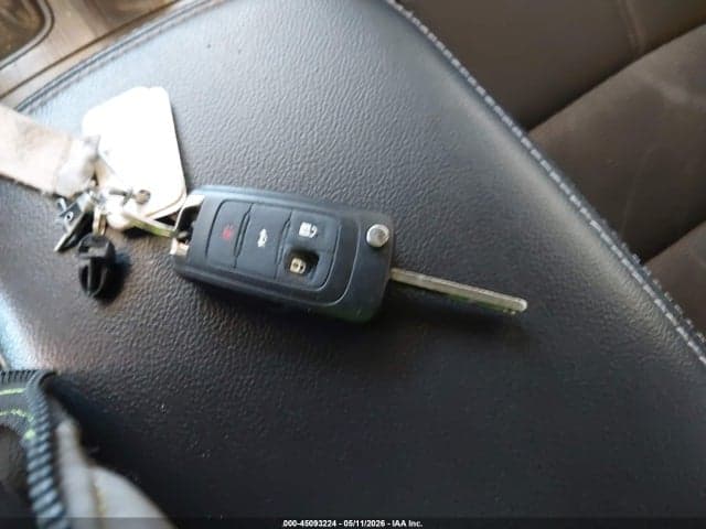 2017 CHEVROLET IMPALA 1LT 11