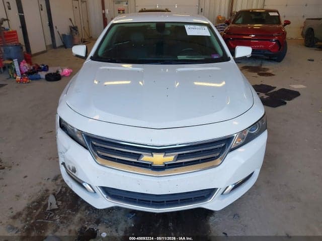 2017 CHEVROLET IMPALA 1LT 12