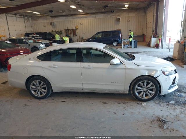 2017 CHEVROLET IMPALA 1LT 13