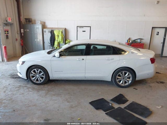 2017 CHEVROLET IMPALA 1LT 14