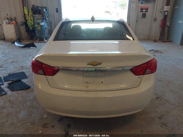 2017 CHEVROLET IMPALA 1LT 16