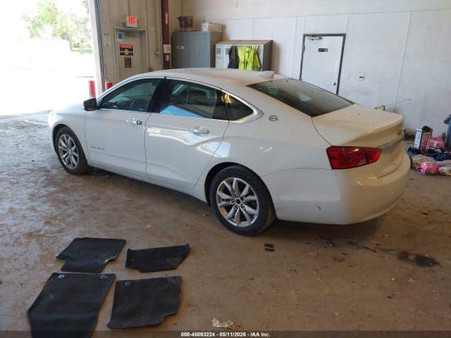 2017 CHEVROLET IMPALA 1LT 3