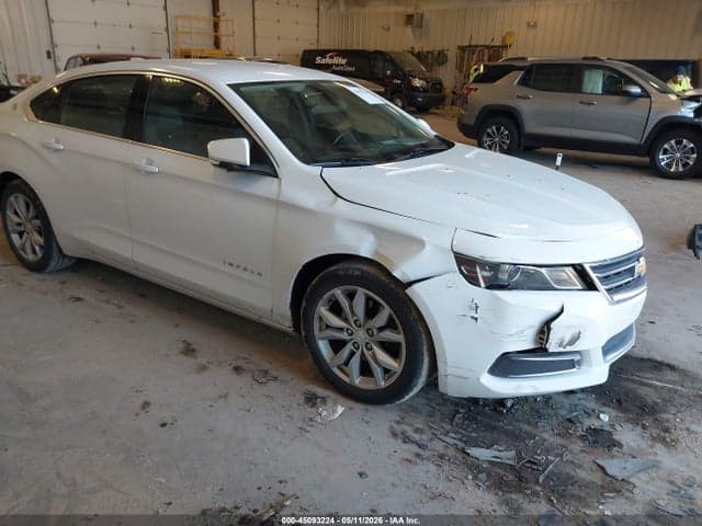 2017 CHEVROLET IMPALA 1LT 6