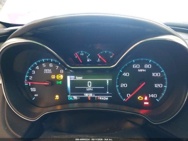 2017 CHEVROLET IMPALA 1LT 7