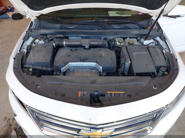 2017 CHEVROLET IMPALA 1LT 10