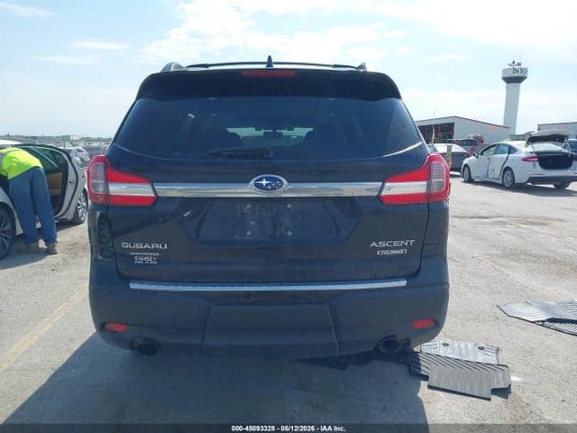 2021 SUBARU ASCENT TOURING 16