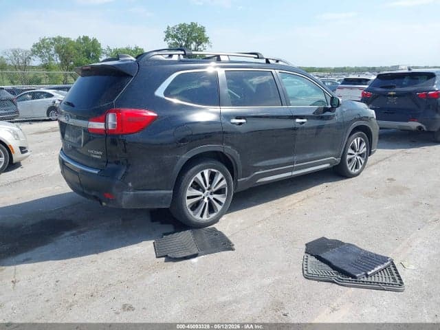 2021 SUBARU ASCENT TOURING 4