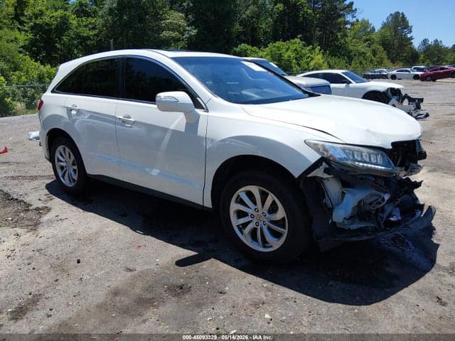 2017 ACURA RDX TECHNOLOGY ACURAWATCH PLUS PACKAGES/W/TECHNOLOGY PACKAGE