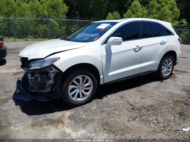 2017 ACURA RDX TECHNOLOGY ACURAWATCH PLUS PACKAGES/W/TECHNOLOGY PACKAGE 2