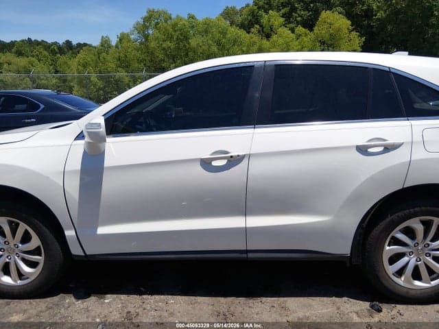2017 ACURA RDX TECHNOLOGY ACURAWATCH PLUS PACKAGES/W/TECHNOLOGY PACKAGE 15