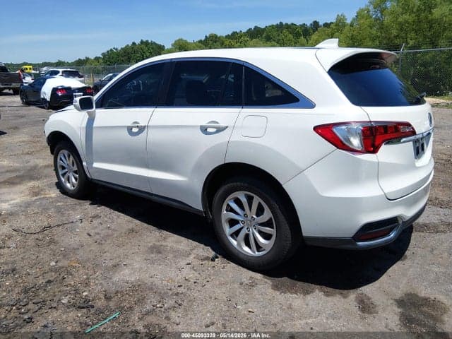 2017 ACURA RDX TECHNOLOGY ACURAWATCH PLUS PACKAGES/W/TECHNOLOGY PACKAGE 3