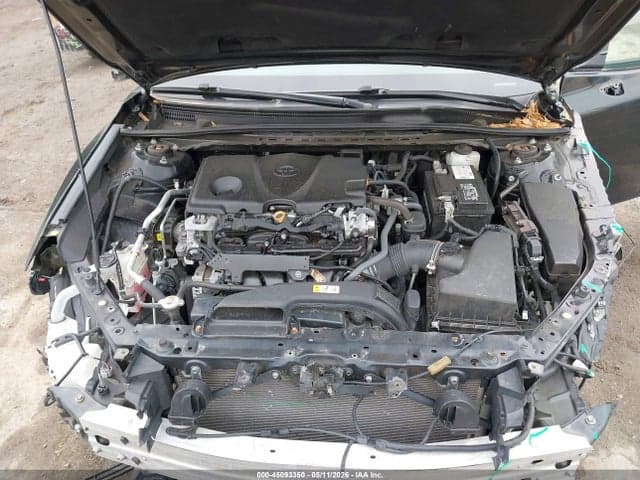 2021 TOYOTA CAMRY SE AWD 10