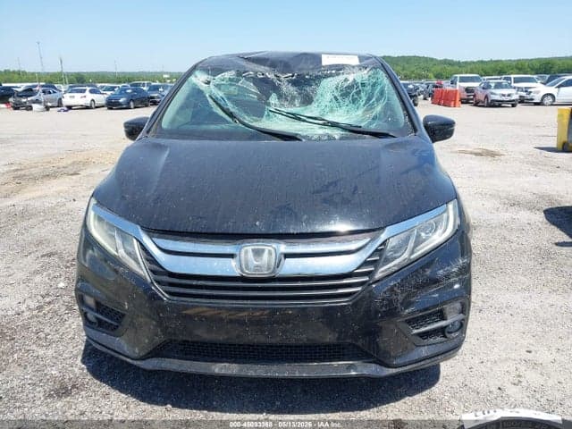 2019 HONDA ODYSSEY EX 12