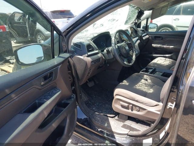 2019 HONDA ODYSSEY EX 14