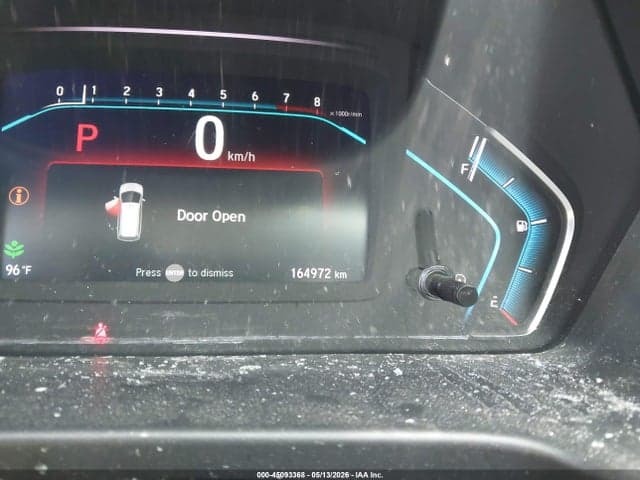 2019 HONDA ODYSSEY EX 15