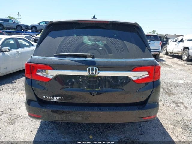 2019 HONDA ODYSSEY EX 16