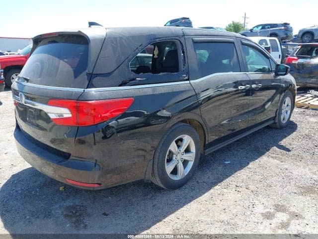 2019 HONDA ODYSSEY EX 4