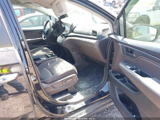 2019 HONDA ODYSSEY EX 5