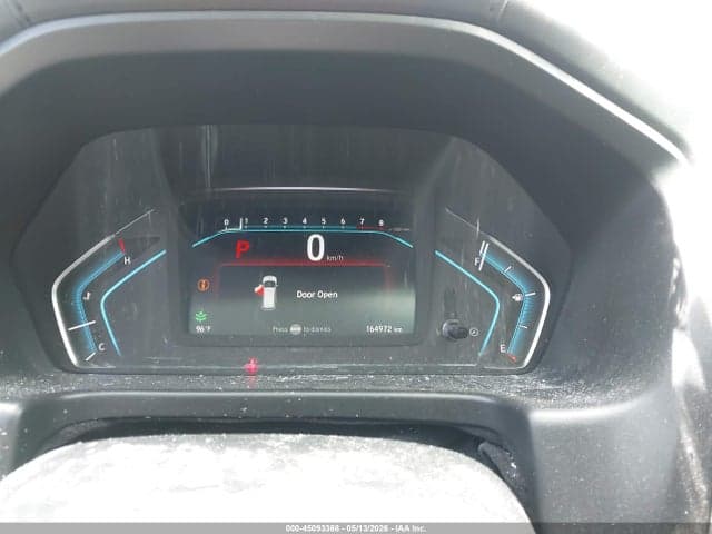 2019 HONDA ODYSSEY EX 7