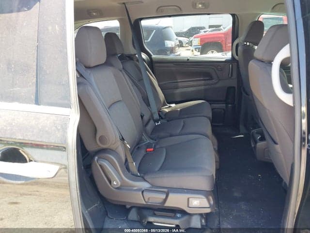 2019 HONDA ODYSSEY EX 8