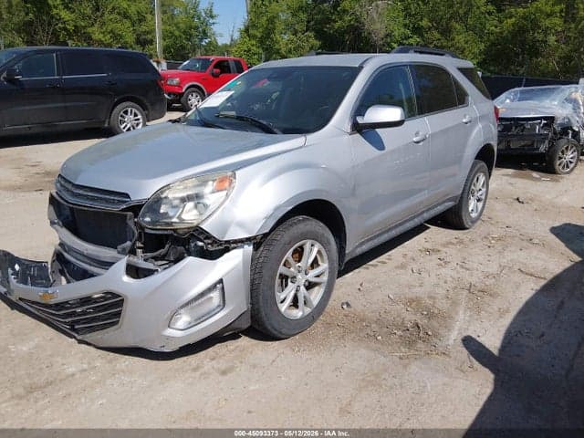 2017 CHEVROLET EQUINOX LT 2