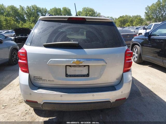 2017 CHEVROLET EQUINOX LT 16