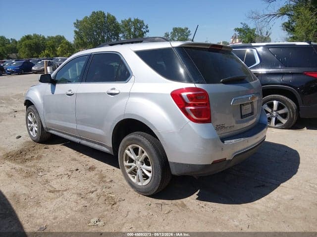 2017 CHEVROLET EQUINOX LT 3
